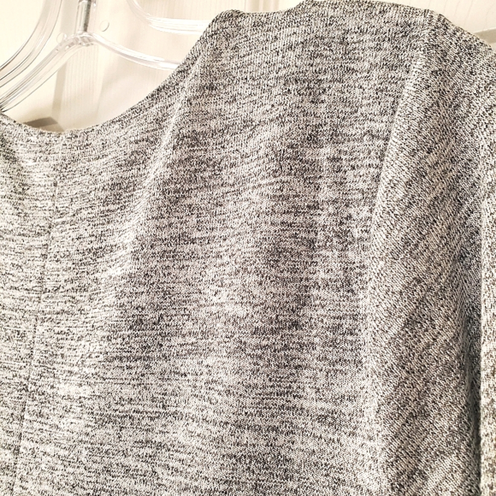 GAP Softspun Long Sleeve Dress - Picture 6 of 6